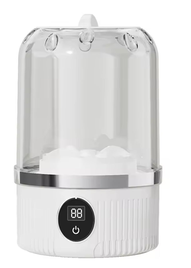 Portable Mini Washing Machine-Compact and Powerful cleaning