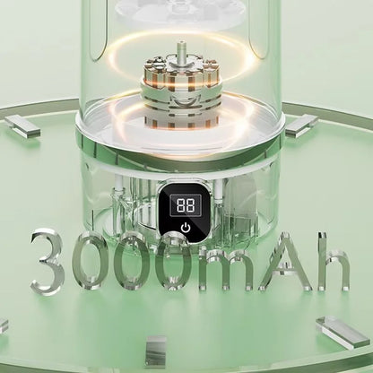 Portable Mini Washing Machine-Compact and Powerful cleaning