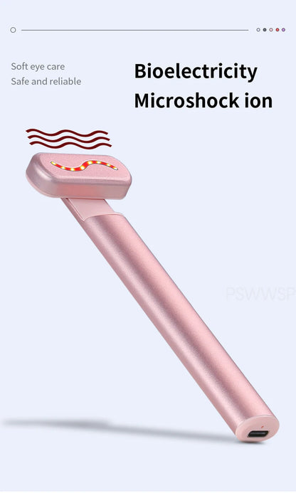 GlowBar – T-Bar LED Facial Massager